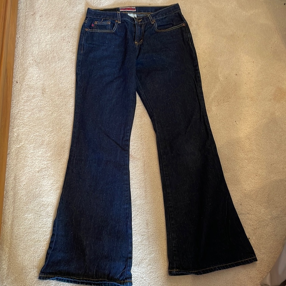 Vintage Z. Cavaricci Jeans